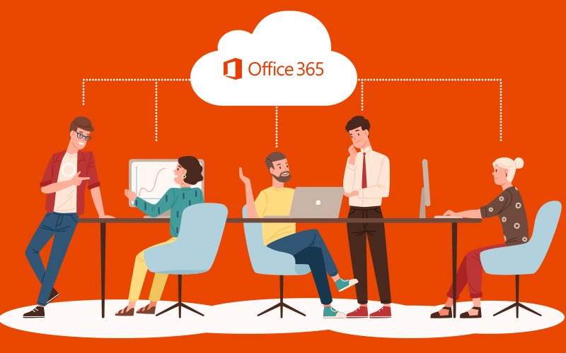 Office 365協(xié)同辦公，如何保證數(shù)據(jù)安全?